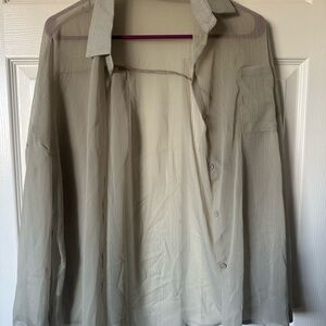 Women‘s Gray Jacket